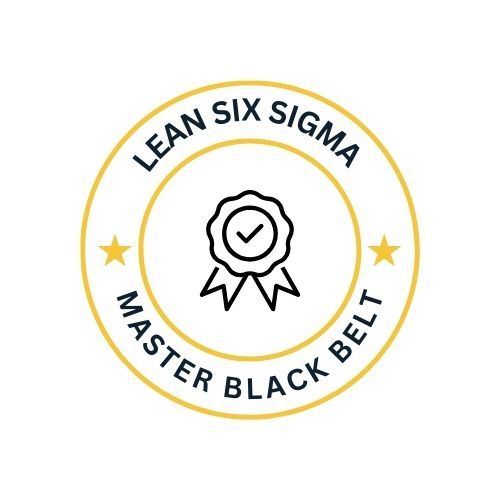 LSS Master Black Belt